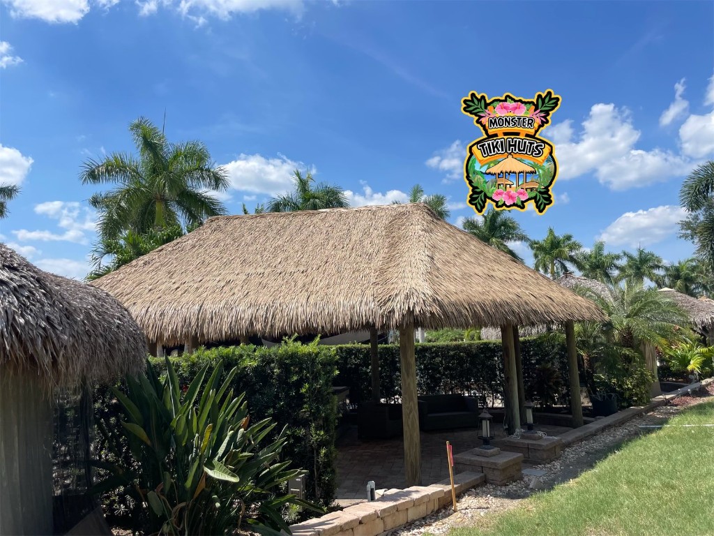 Commercial Tiki Build